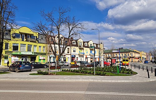 Grodzisk Mazowiecki (mazowieckie)