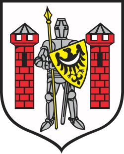 Herb miasta Sulechów
