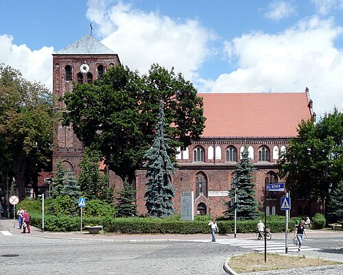 Strzelce Krajeńskie (lubuskie)