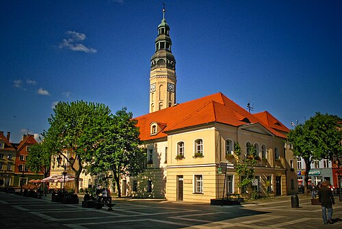 Zielona Góra (lubuskie)