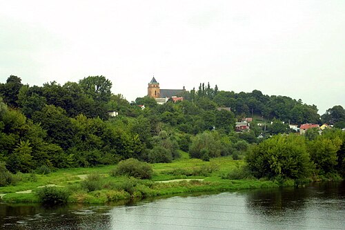 Różan (mazowieckie)