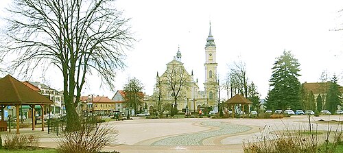Szczucin (małopolskie)