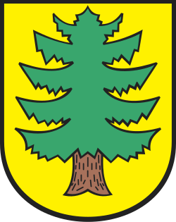 Herb miasta Oborniki Śląskie