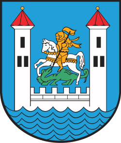 Herb miasta Trzciel