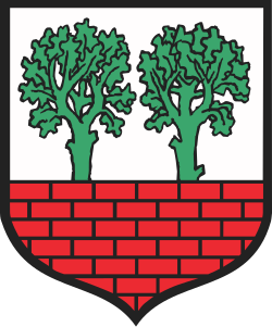 Herb miasta Poddębice