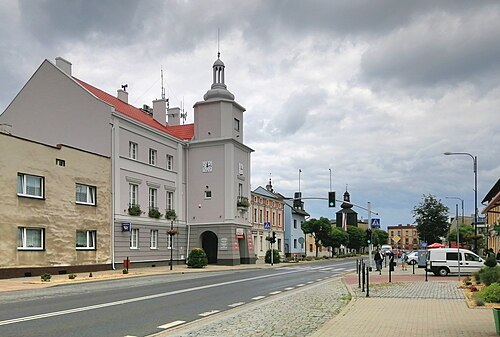 Miasteczko Śląskie (śląskie)