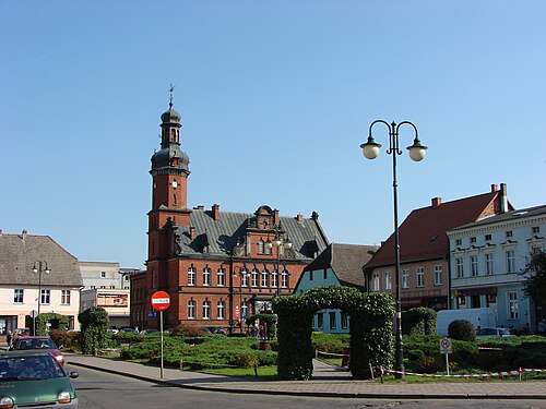 Drezdenko (lubuskie)