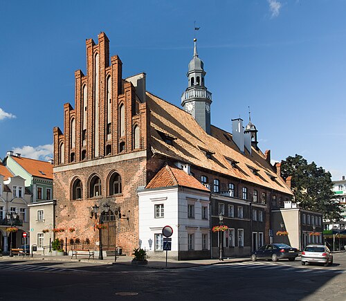 Orneta (warmińsko-mazurskie)