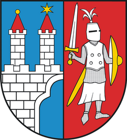 Herb miasta Kamienna Góra