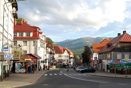 Szklarska Poręba (dolnośląskie)