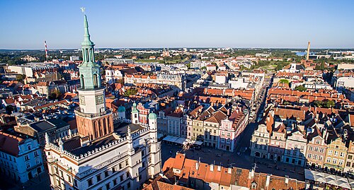 Poznań (wielkopolskie)