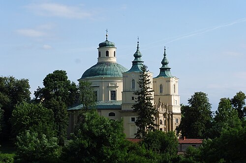Klimontów (świętokrzyskie)