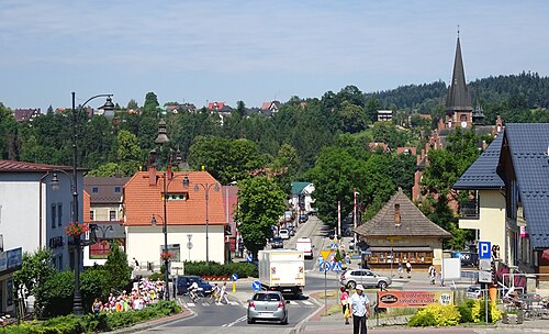 Rabka-Zdrój (małopolskie)