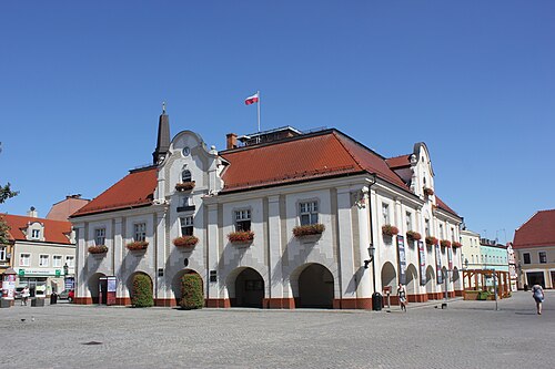 Jarocin (wielkopolskie)