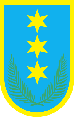Herb miasta Czarna Woda