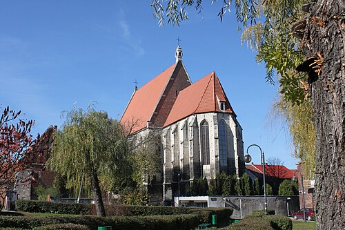 Wiślica (świętokrzyskie)