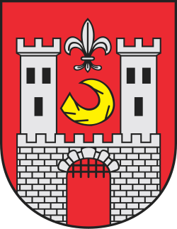 Herb miasta Sława