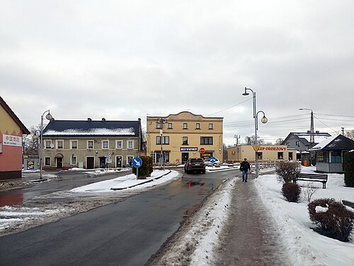 Kuźnia Raciborska (śląskie)