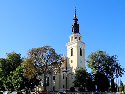 Parzęczew (łódzkie)