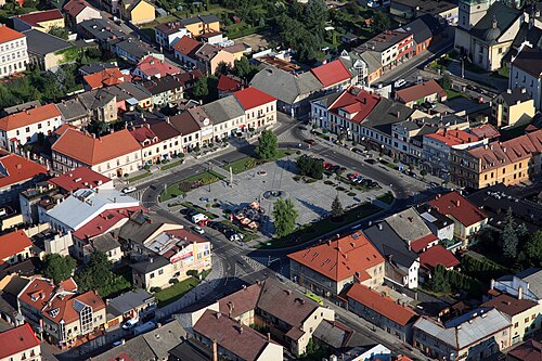 Kęty (małopolskie)