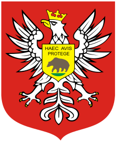Herb miasta Ostrołęka
