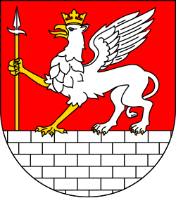 Herb miasta Lubycza Królewska