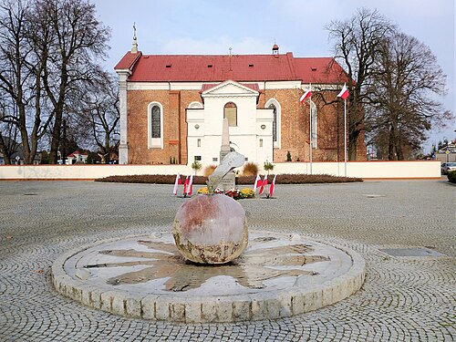 Tarczyn (mazowieckie)