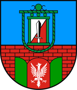 Herb miasta Stawiszyn