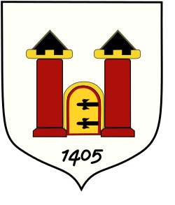 Herb miasta Przedbórz