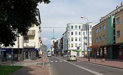 Nowy Dwór Mazowiecki (mazowieckie)