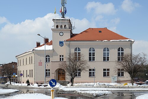 Łaziska Górne (śląskie)