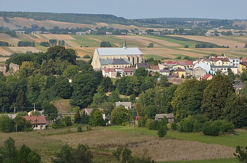 Bodzentyn (świętokrzyskie)
