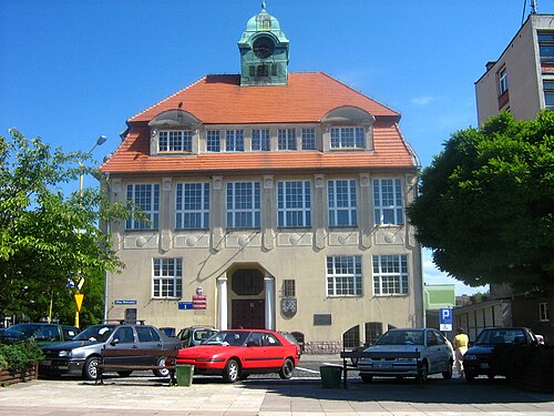 Nowogard (zachodniopomorskie)
