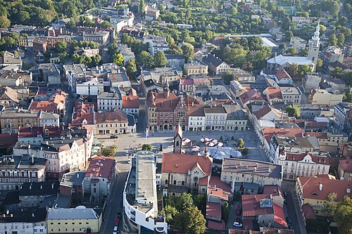 Tarnowskie Góry (śląskie)