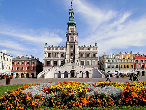 Zamość (lubelskie)