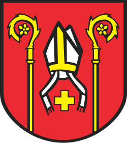 Herb miasta Krzywiń