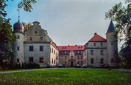 Tuczno (zachodniopomorskie)
