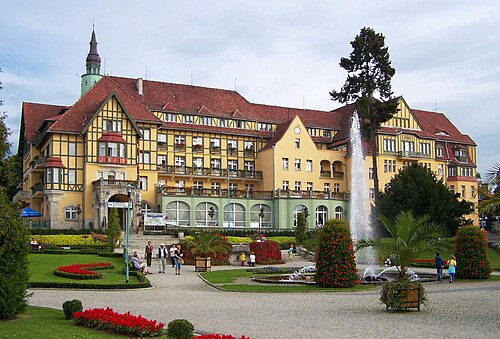 Kudowa-Zdrój (dolnośląskie)