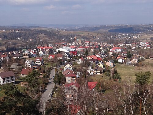 Ciężkowice (małopolskie)