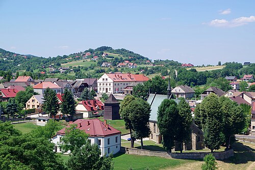 Czchów (małopolskie)