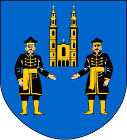 Herb miasta Piekary Śląskie