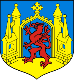 Herb miasta Dobra