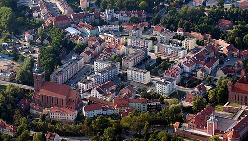 Lidzbark Warmiński (warmińsko-mazurskie)