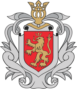 Herb miasta Radomyśl Wielki