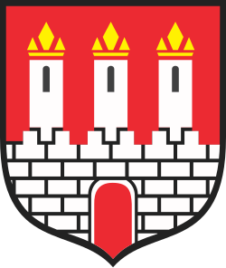 Herb miasta Warka
