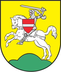 Herb miasta Pasłęk