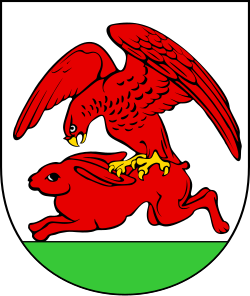 Herb miasta Kalisz Pomorski