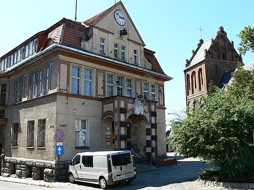 Karlino (zachodniopomorskie)