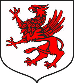 Herb miasta Płoty