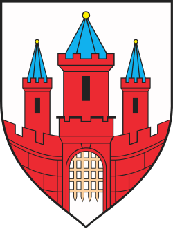 Herb miasta Malbork